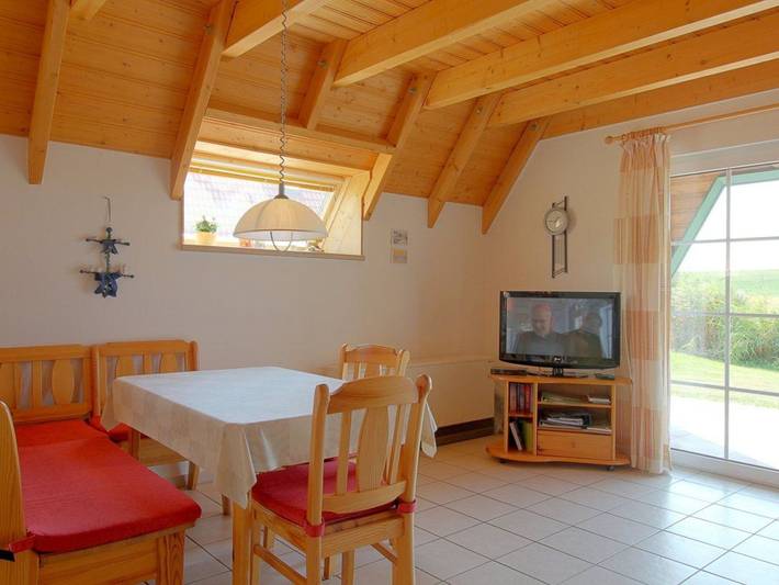 Ferienhaus für 4 Personen, mit Terrasse und Garten in Wremen - 4