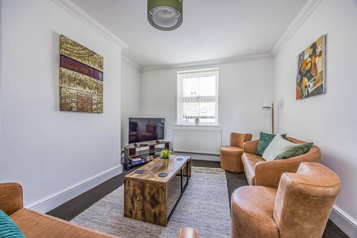 Holiday rental for 4 people, with Balcony and Terrace in Bognor Regis