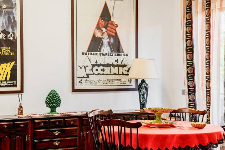 Villa pour 2 personnes, avec jardin à Rome - 3