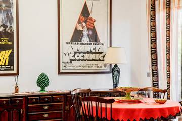 Villa per 2 Persone in Roma, Provincia di Roma, Foto 2