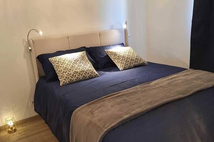 Gîte pour 6 personnes à Monfréville - 3