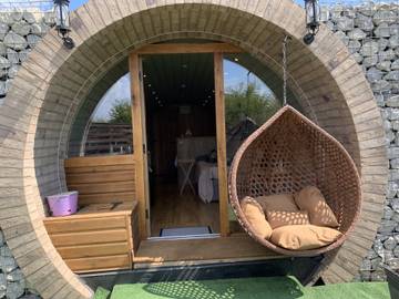 Glamping for 2 People in Minster-on-Sea, Kent, Photo 3