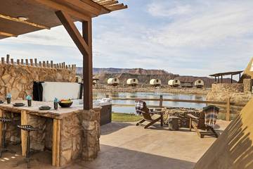 Glamping for 6 Guests in Virgin, Zion National Park, Picture 2