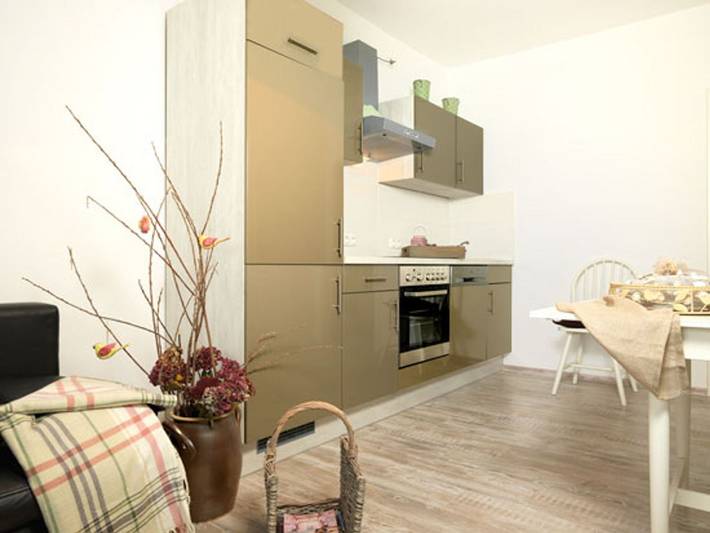 Ferienwohnung für 3 Personen, mit Balkon und Garten in Kaltenhof - 2