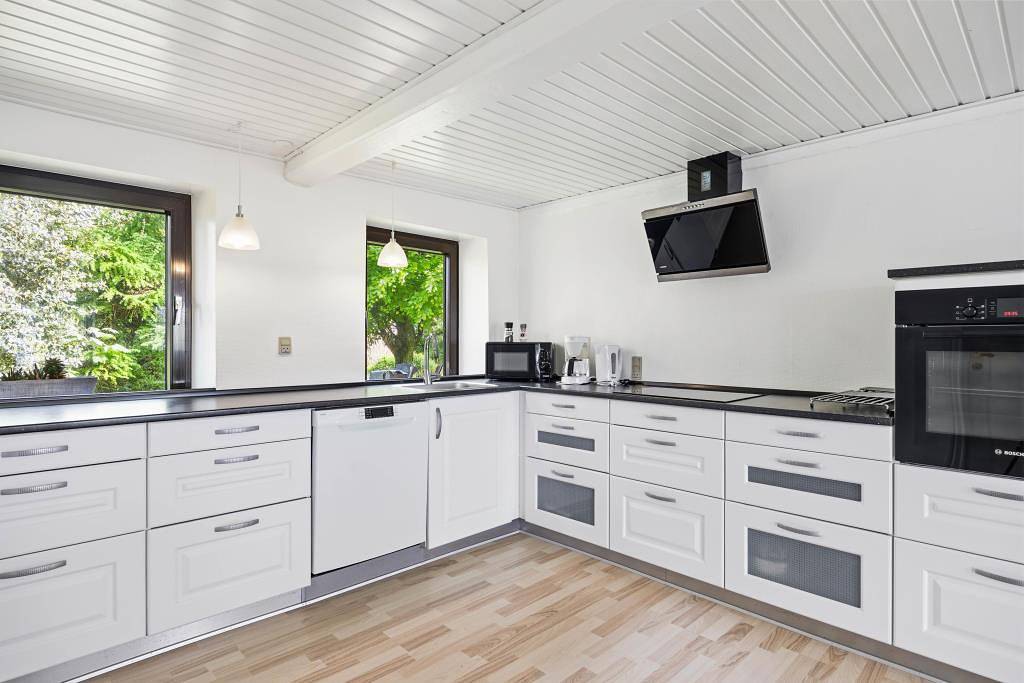 Ferienhaus im Grünen Südjütland – nahe der Nordseeküste Dänemarks in Skærbæk, Wadden Sea National Park