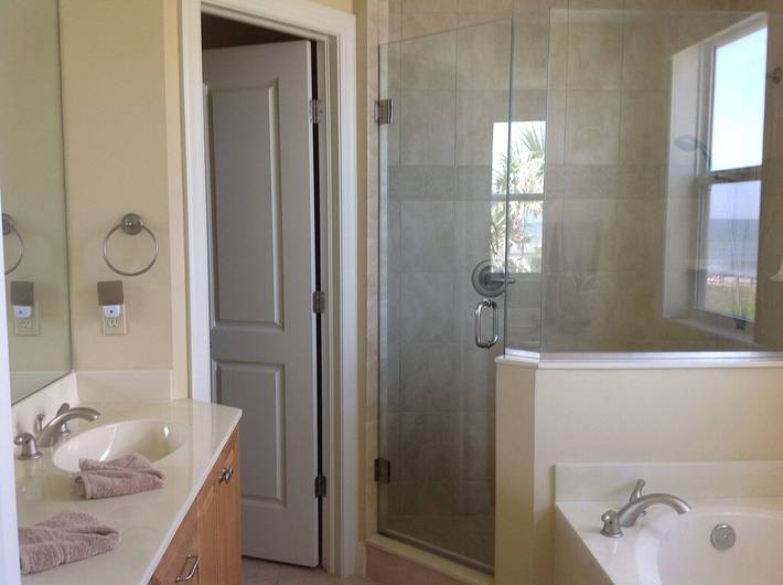 Ferienwohnung für 6 Personen, mit Balkon - 1