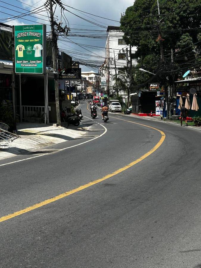 Maison d’hôte pour 2 personnes, avec terrasse à Patong Beach - 2