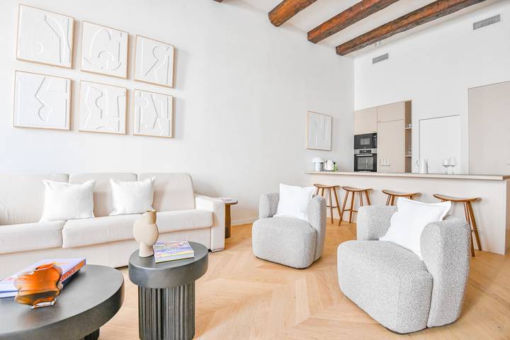 Gîte pour 8 personnes, adapté aux familles dans Le Vieux Port (Marseille) - 3