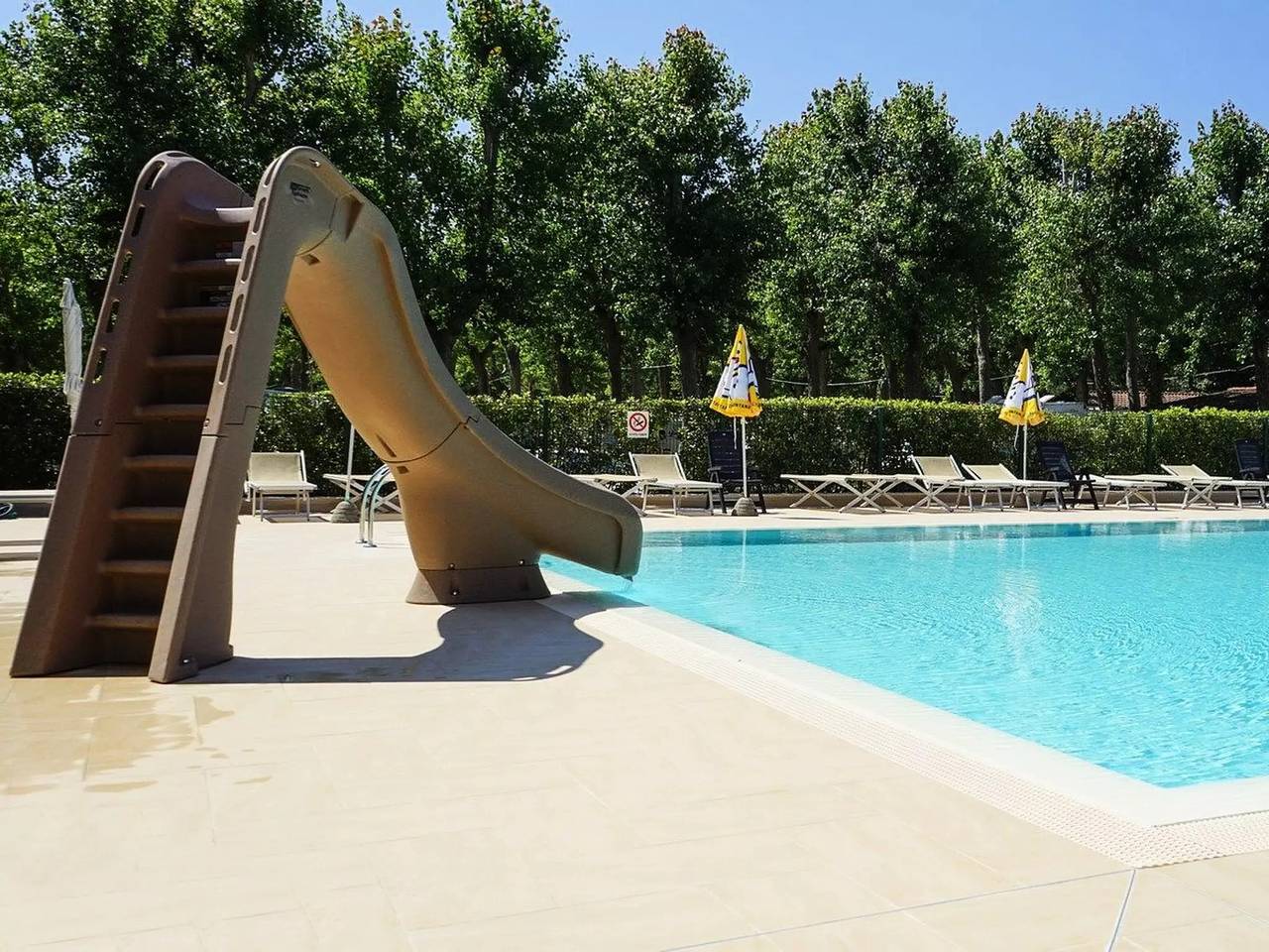 Haus 4 Personen in Viareggio, Italienische Riviera