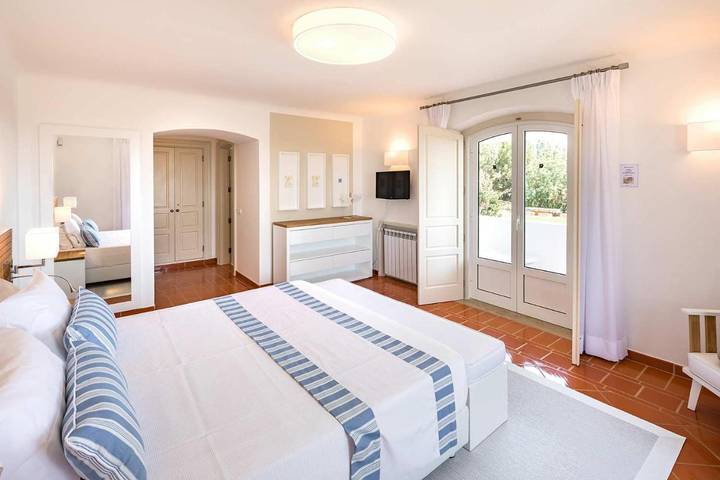 Casa rural para 8 personas, con jardín además de piscina y piscina para niños, Familias con niños en Paderne - 4