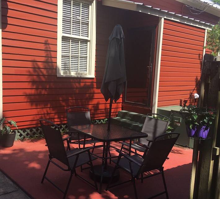 Vacation rental for 2 people in Pensacola