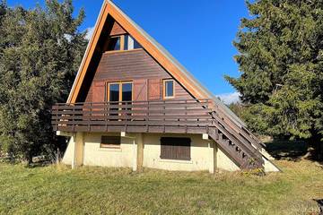 Chalet pour 6 personnes, avec balcon à Lans-en-Vercors