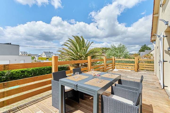 Ferienhaus für 6 Personen, mit Haustier - 1