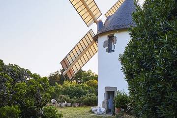 Gîte pour 2 personnes, avec jardin à l' Île d'Yeu