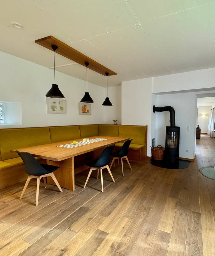 Ferienwohnung für 8 Personen, mit Sauna und Garten in Eslohe - 4