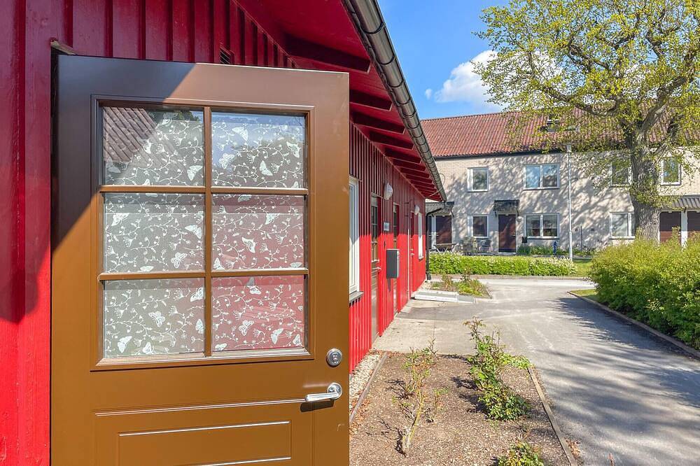 Tolles Haus mit 1 Schlafzimmer in. in Klintehamn, Gotland