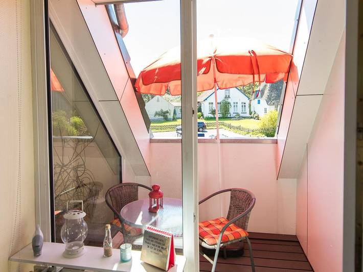 Ferienwohnung für 4 Personen, mit Balkon in Bockholm - 4