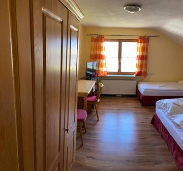 Hotel für 5 Personen in Thalkirchdorf, Oberstaufen, Bild 3