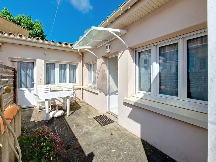 Holiday home for 3 people - 1