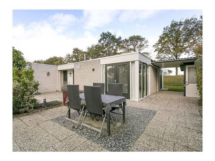 Bungalow für 4 Personen, mit Garten und Terrasse in Ouddorp