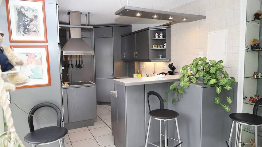 Ganze Ferienwohnung, Ferienwohnung für 4 Personen (110 m²) in Reichenau in Reichenau, Untersee