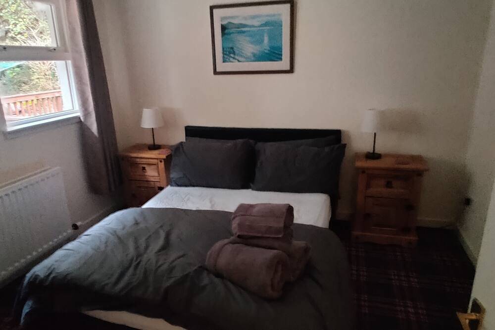 The Cobbler Cottage-Luxus-Cottage-Ensuite mit Dusche-Bergblick in Loch Lomond, Argyll & Bute