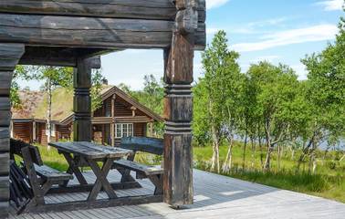 Feriehus til 14 Personer i Møsvatn, Vestfold og Telemark, Bilde 3