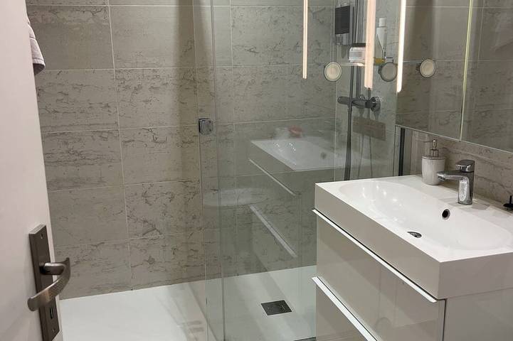 Location de vacances pour 2 personnes, avec jardin à Gradignan - 4