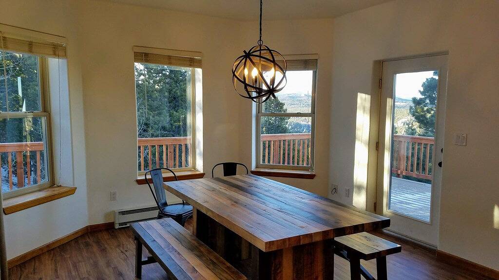 Grandview Lodge bei 8400 ft in der Nähe von Golden / Boulder, Co in Gilpin County