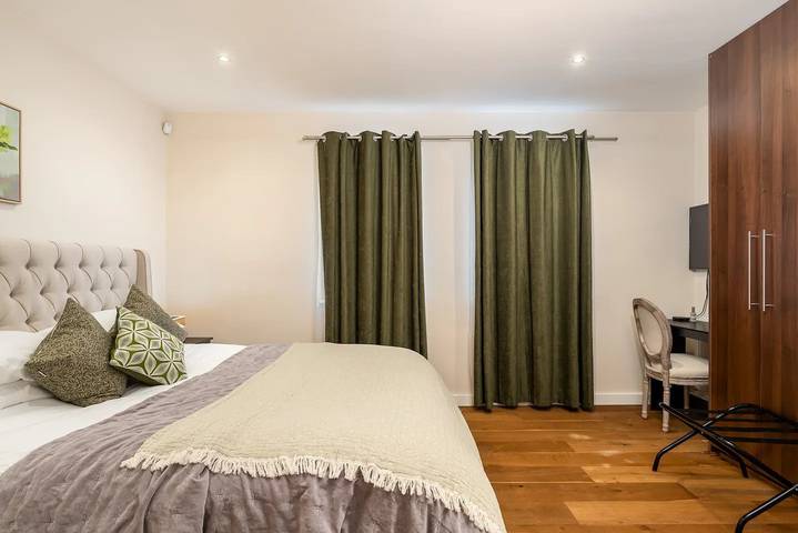 Appartement entier, Appartement de vacances pour 4 personnes avec jardin in Hertfordshire