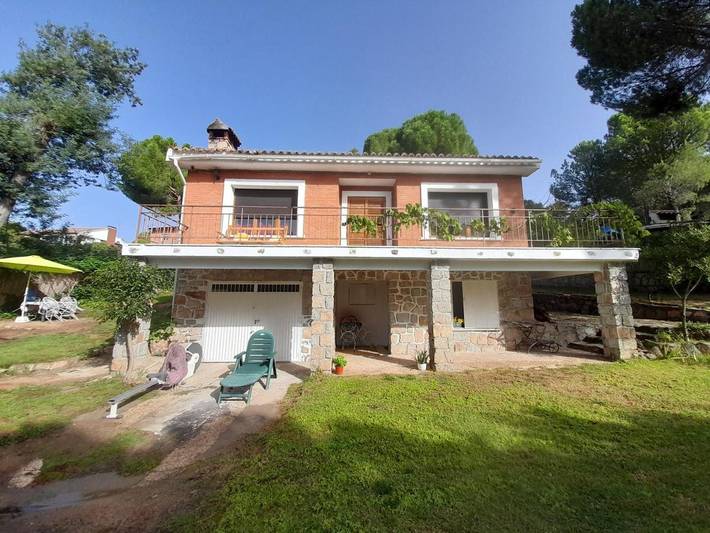 Casa rural para 3 personas, con vistas y jardín - 1