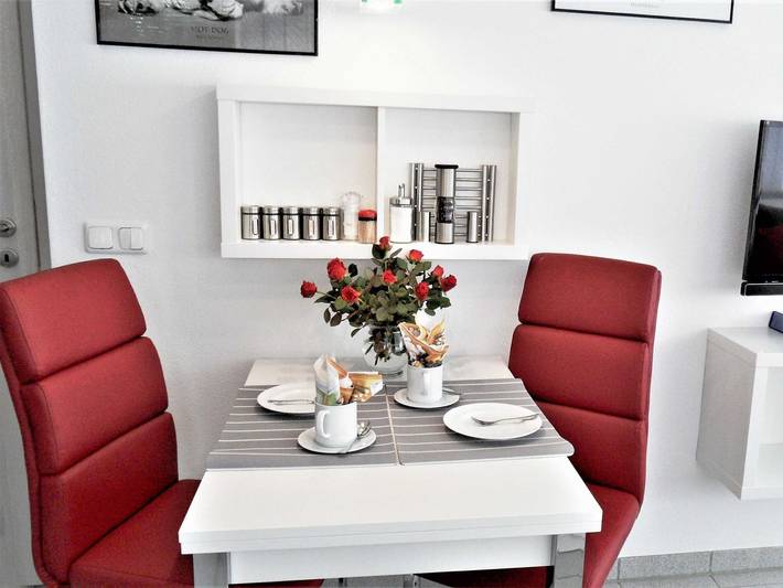 Ferienwohnung für 2 Personen, mit Garten und Terrasse in Landkreis Rosenheim - 4