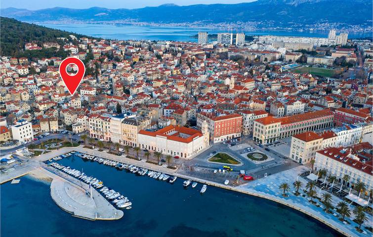 Maison de vacances pour 8 personnes - 1