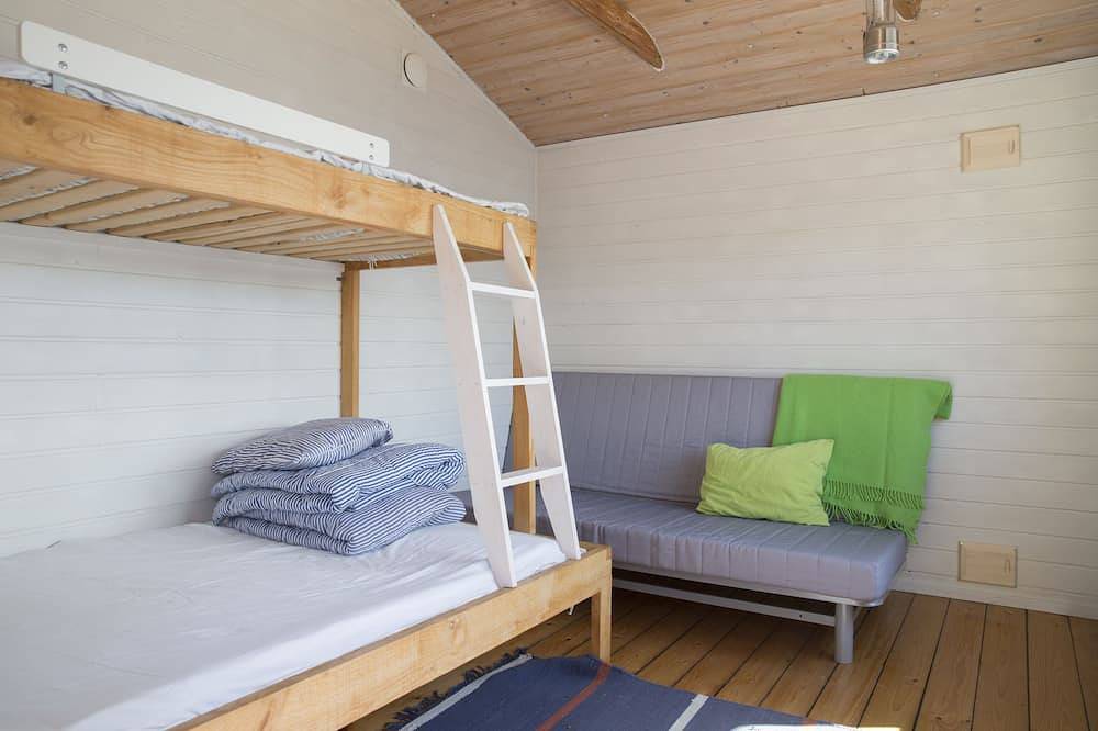 Design-Haus mit eigenem Pier am See in Varberg, Halland