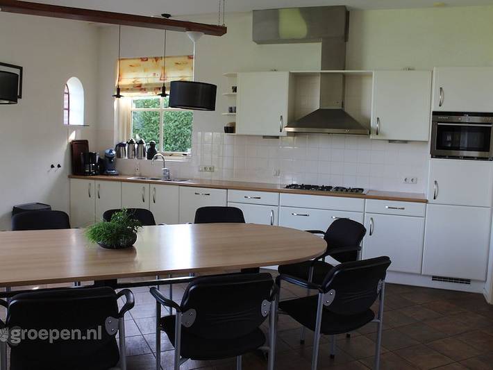 Ferienhaus für 18 Personen, mit Balkon/Terrasse und Terrasse in Gelderland - 4