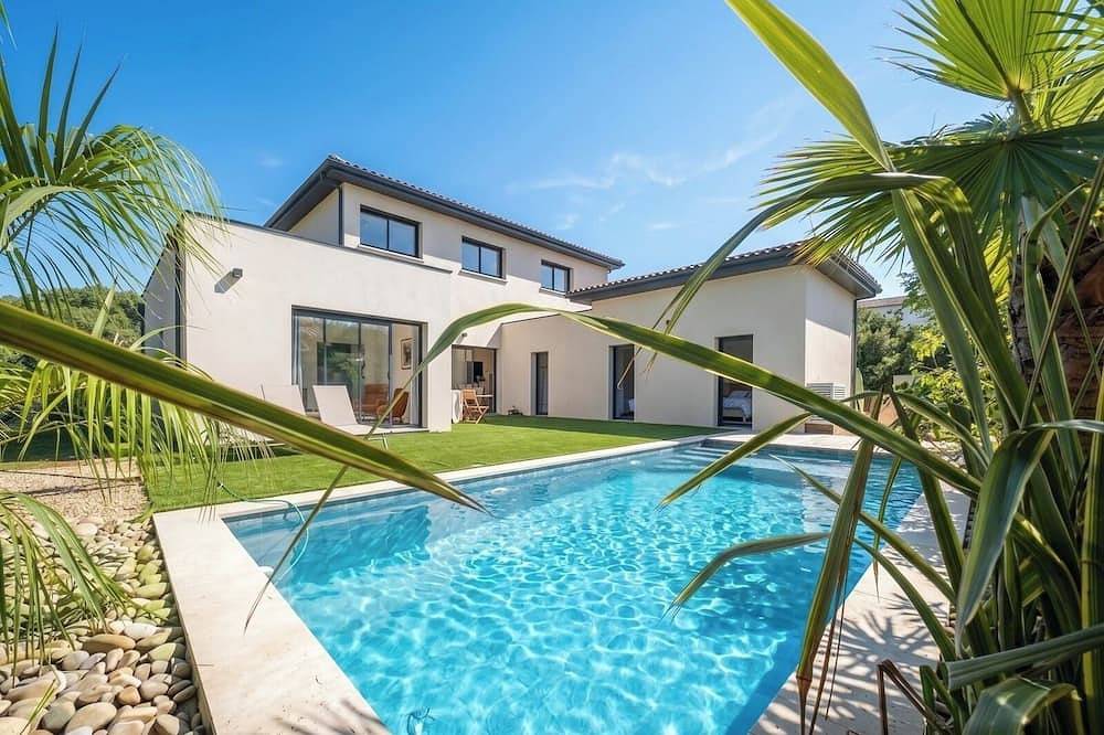 Villa neuve - 210 m² entre vignes et mer in Saint-Drézéry, Côte méditerranéenne (France)