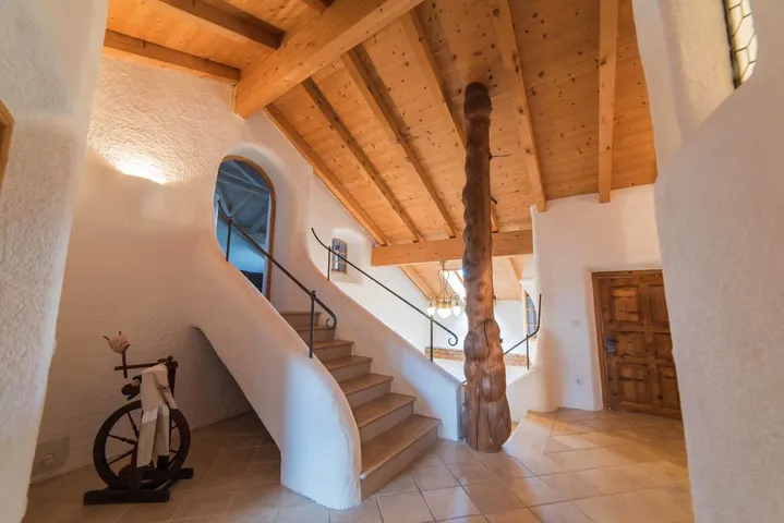 Ferienhaus für 5 Personen, mit Seeblick und Garten sowie Ausblick - 1