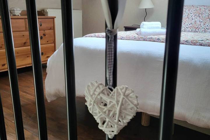 Location de vacances pour 4 personnes, avec jardin et piscine à Les Verchers-sur-Layon - 4