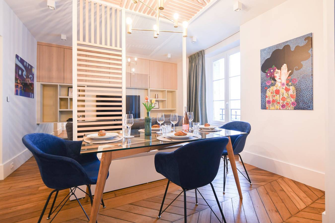 Apartamento inteiro, Guestready - apto de luxo perto da Torre Eiffel in Tour Eiffel, Paris