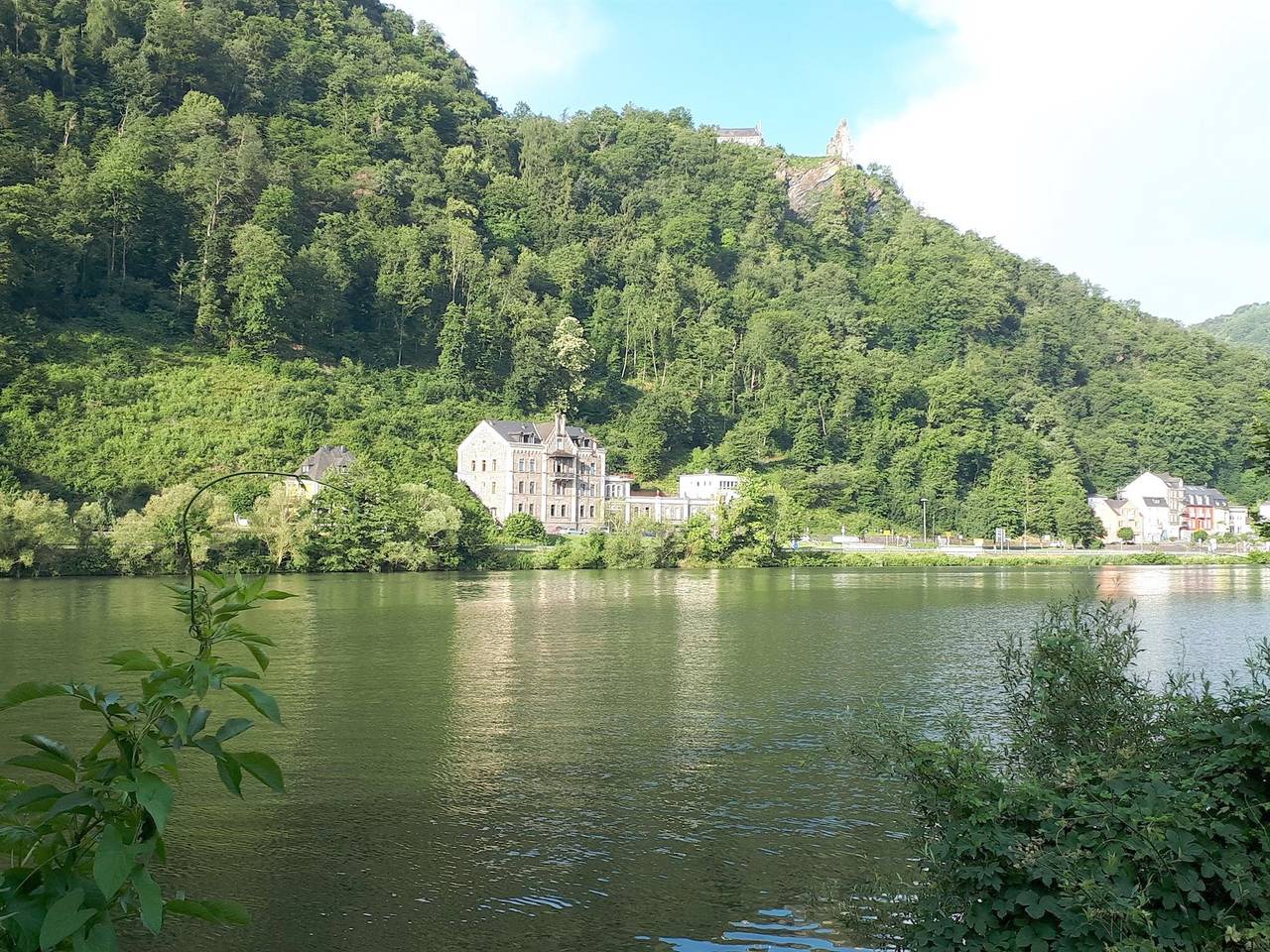 Ganze Ferienwohnung, 2-Bettwohnung - Fewo Nr. 3 in Traben-Trarbach, Bernkastel-Kues & Umgebung