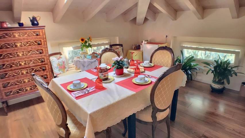 Location de vacances pour 3 personnes, avec Jardin à Lodi - 2