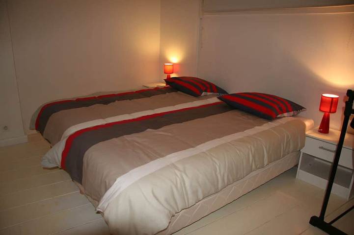 Gîte pour 4 personnes, avec terrasse à Èze - 2