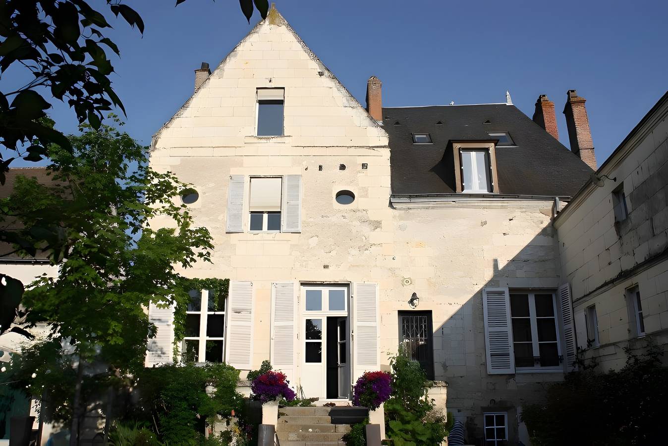 La Fenice Beauval – Gästezimmer La Fenice in Saint-Aignan, Romorantin-Lanthenay und Umgebung