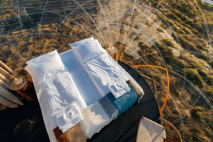 Location de vacances pour 2 personnes, avec vue en Islande - 4