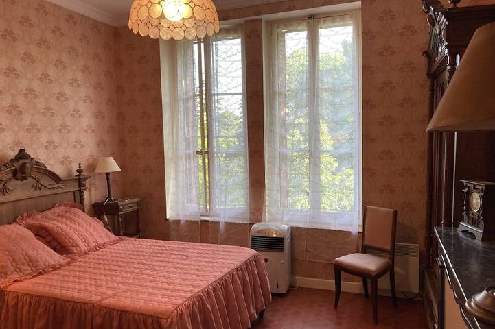 Villa pour 21 personnes, avec jardin à Roussillon - 3