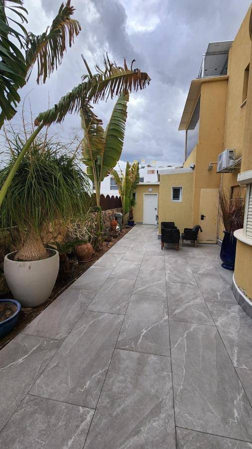 Appartement de vacances pour 2 personnes, avec jardin