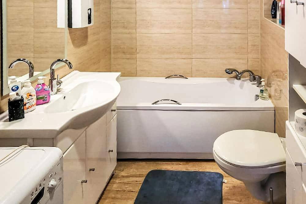 Ganze Wohnung, 1 bedroom lovely apartment in Nowe Warpno in Nowe Warpno, Stettiner Haff