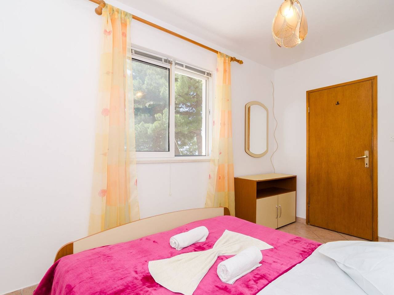 Ganze Wohnung, Apartments Villa Dingač-Borak - Two Bedroom Apartment with Terrace No. 1 in Potomje, Dubrovnik-Neretva