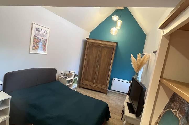 Location de vacances pour 3 personnes, avec jardin à Plouvara - 3