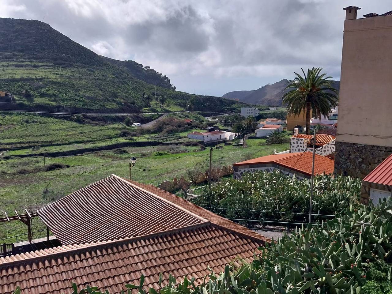 Live La Gomera Arure in Valle Gran Rey, La Gomera
